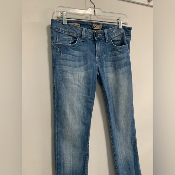 William Rast Rachel Skinny Jeans - Picture 3 of 10